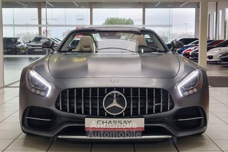 Mercedes AMG GT (2) ROADSTER C 4.0 V8 47CV 557 SPEEDSHIFT 7 - <small></small> 128.900 € <small>TTC</small> - #25