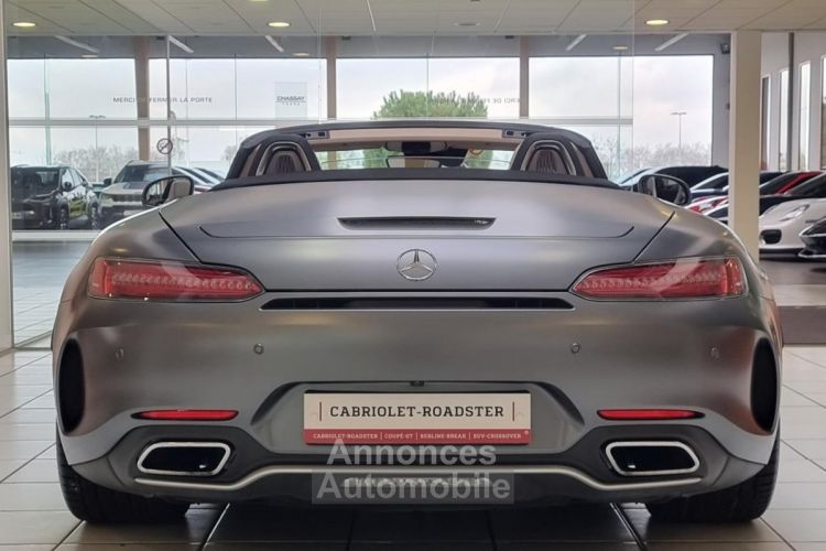 Mercedes AMG GT (2) ROADSTER C 4.0 V8 47CV 557 SPEEDSHIFT 7 - <small></small> 128.900 € <small>TTC</small> - #26