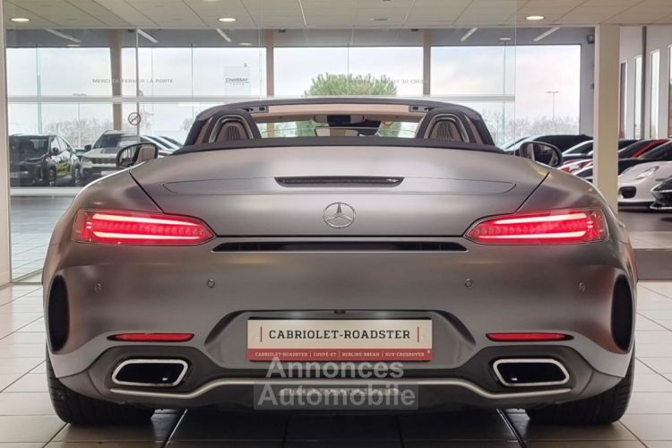 Mercedes AMG GT (2) ROADSTER C 4.0 V8 47CV 557 SPEEDSHIFT 7 - <small></small> 128.900 € <small>TTC</small> - #27