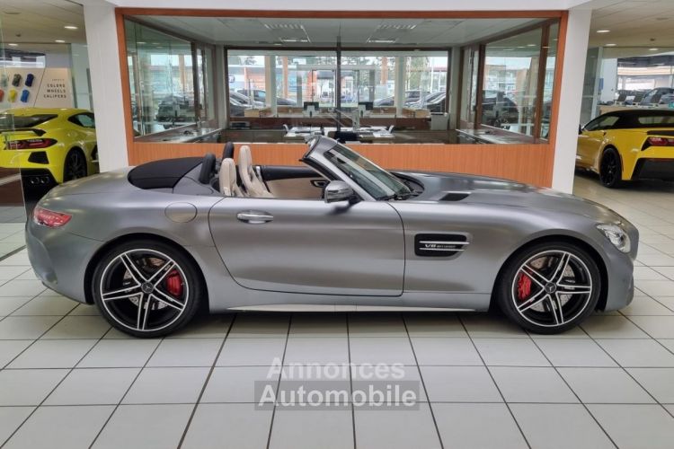 Mercedes AMG GT (2) ROADSTER C 4.0 V8 47CV 557 SPEEDSHIFT 7 - <small></small> 128.900 € <small>TTC</small> - #28