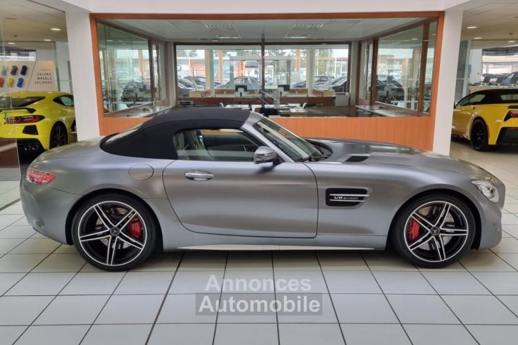 Mercedes AMG GT (2) ROADSTER C 4.0 V8 47CV 557 SPEEDSHIFT 7 - <small></small> 128.900 € <small>TTC</small> - #29