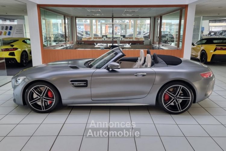 Mercedes AMG GT (2) ROADSTER C 4.0 V8 47CV 557 SPEEDSHIFT 7 - <small></small> 128.900 € <small>TTC</small> - #30