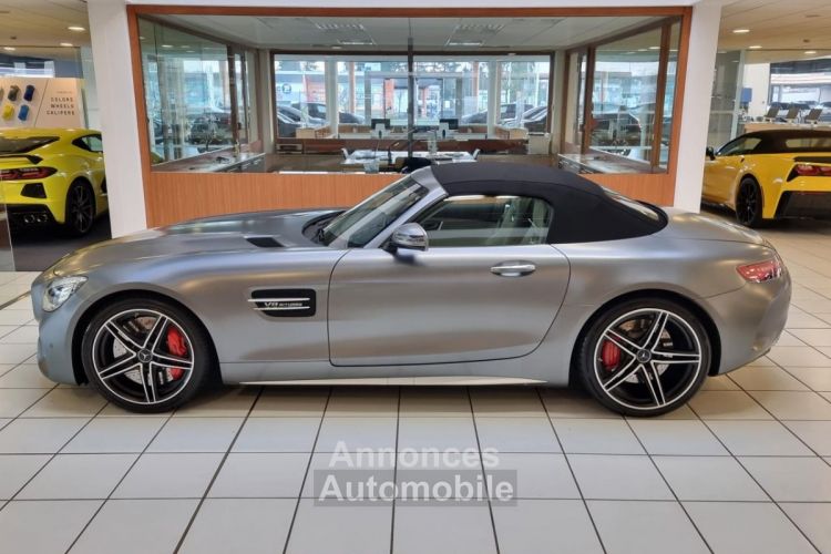 Mercedes AMG GT (2) ROADSTER C 4.0 V8 47CV 557 SPEEDSHIFT 7 - <small></small> 128.900 € <small>TTC</small> - #31