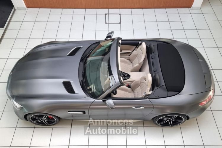 Mercedes AMG GT (2) ROADSTER C 4.0 V8 47CV 557 SPEEDSHIFT 7 - <small></small> 128.900 € <small>TTC</small> - #32