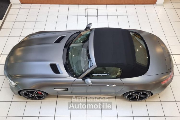 Mercedes AMG GT (2) ROADSTER C 4.0 V8 47CV 557 SPEEDSHIFT 7 - <small></small> 128.900 € <small>TTC</small> - #33