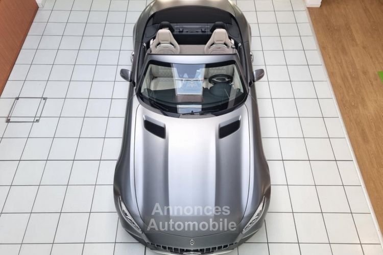 Mercedes AMG GT (2) ROADSTER C 4.0 V8 47CV 557 SPEEDSHIFT 7 - <small></small> 128.900 € <small>TTC</small> - #34