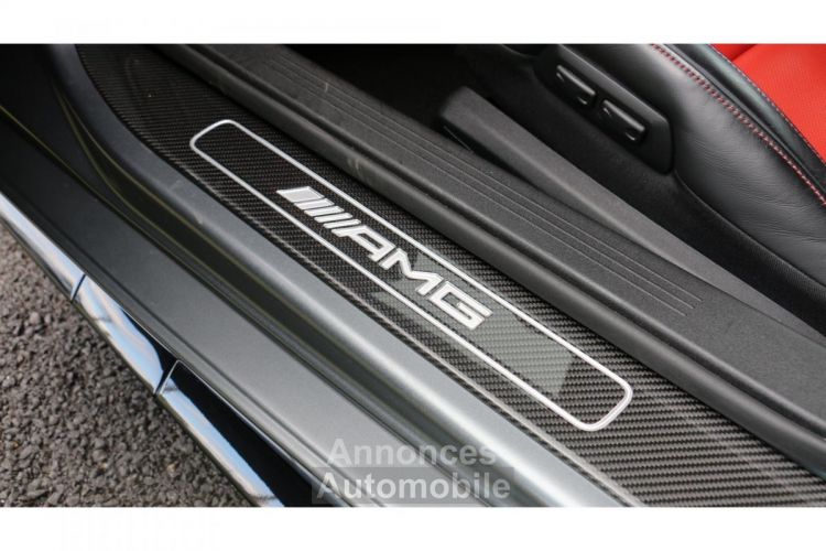 Mercedes AMG GT (2) ROADSTER C 4.0 V8 48CV 557 SPEEDSHIFT 7 - <small></small> 145.900 € <small>TTC</small> - #19