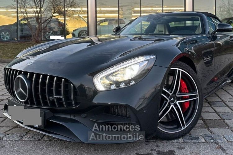 Mercedes AMG GT (2) ROADSTER C 4.0 V8 48CV 557 SPEEDSHIFT 7  - <small></small> 119.890 € <small>TTC</small> - #1