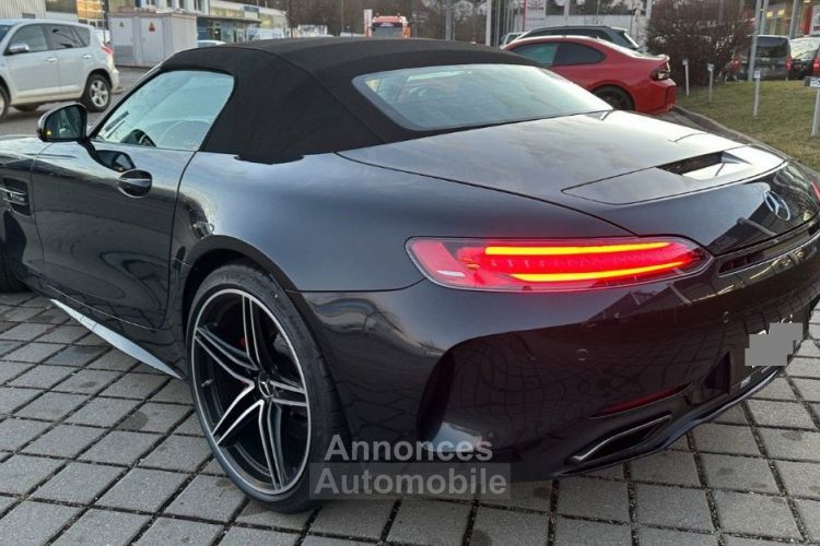 Mercedes AMG GT (2) ROADSTER C 4.0 V8 48CV 557 SPEEDSHIFT 7  - <small></small> 119.890 € <small>TTC</small> - #3