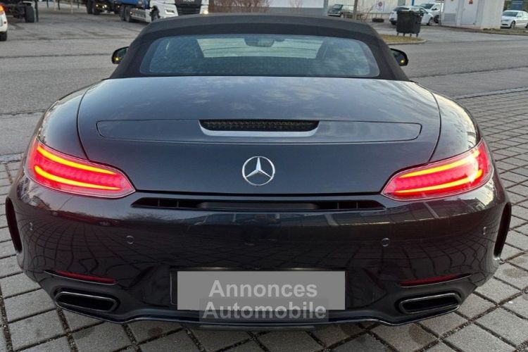 Mercedes AMG GT (2) ROADSTER C 4.0 V8 48CV 557 SPEEDSHIFT 7  - <small></small> 119.890 € <small>TTC</small> - #4