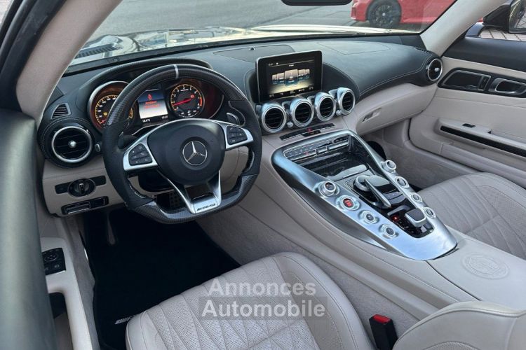 Mercedes AMG GT (2) ROADSTER C 4.0 V8 48CV 557 SPEEDSHIFT 7  - <small></small> 119.890 € <small>TTC</small> - #5