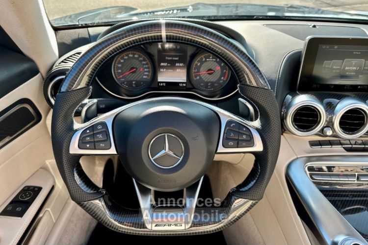 Mercedes AMG GT (2) ROADSTER C 4.0 V8 48CV 557 SPEEDSHIFT 7  - <small></small> 119.890 € <small>TTC</small> - #11