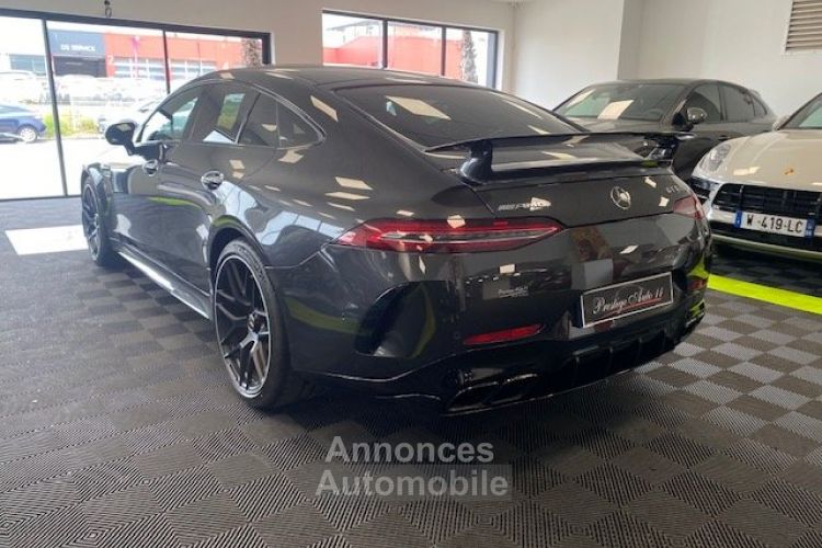 Mercedes AMG GT 4 Portes 4-MATIC + Kit aéro Origine France Sieges performance Full Options - <small></small> 129.900 € <small>TTC</small> - #6