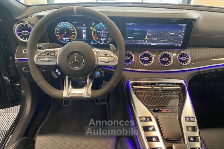 Mercedes AMG GT 4 Portes 4-MATIC + Kit aéro Origine France Sieges performance Full Options - <small></small> 129.900 € <small>TTC</small> - #15