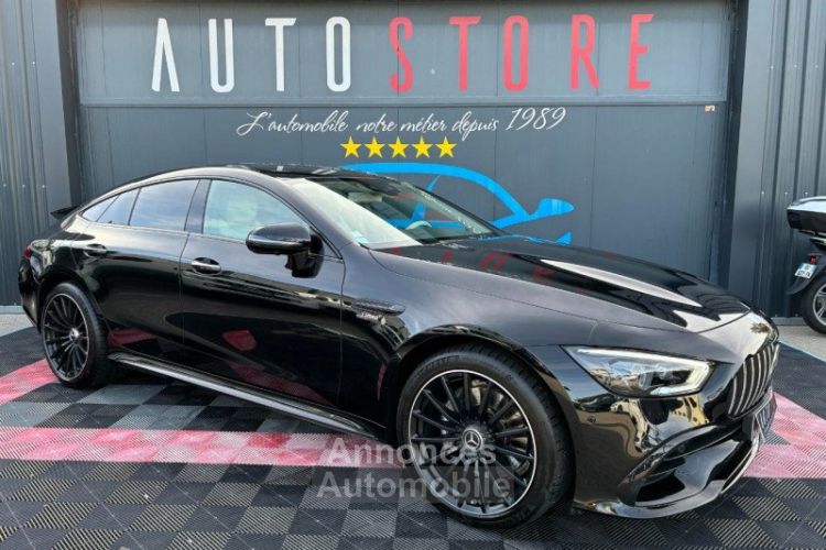 Mercedes AMG GT 4 PORTES 43 367 CH EQ BOOST 4MATIC+ SPEEDSHIFT TCT - <small></small> 86.890 € <small>TTC</small> - #2