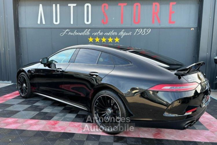 Mercedes AMG GT 4 PORTES 43 367 CH EQ BOOST 4MATIC+ SPEEDSHIFT TCT - <small></small> 86.890 € <small>TTC</small> - #3