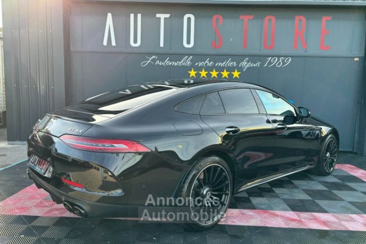 Mercedes AMG GT 4 PORTES 43 367 CH EQ BOOST 4MATIC+ SPEEDSHIFT TCT - <small></small> 86.890 € <small>TTC</small> - #4