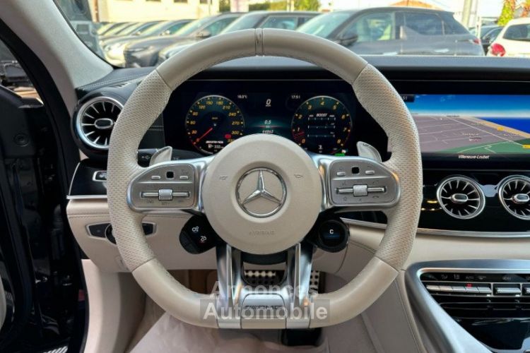 Mercedes AMG GT 4 PORTES 43 367 CH EQ BOOST 4MATIC+ SPEEDSHIFT TCT - <small></small> 86.890 € <small>TTC</small> - #8