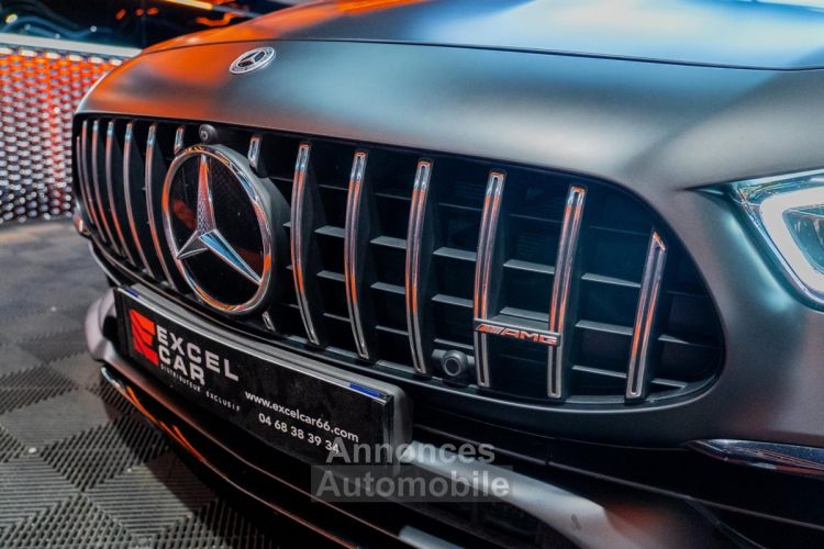 Mercedes AMG GT 4 PORTES 43 4MATIC+ - <small></small> 79.900 € <small>TTC</small> - #15