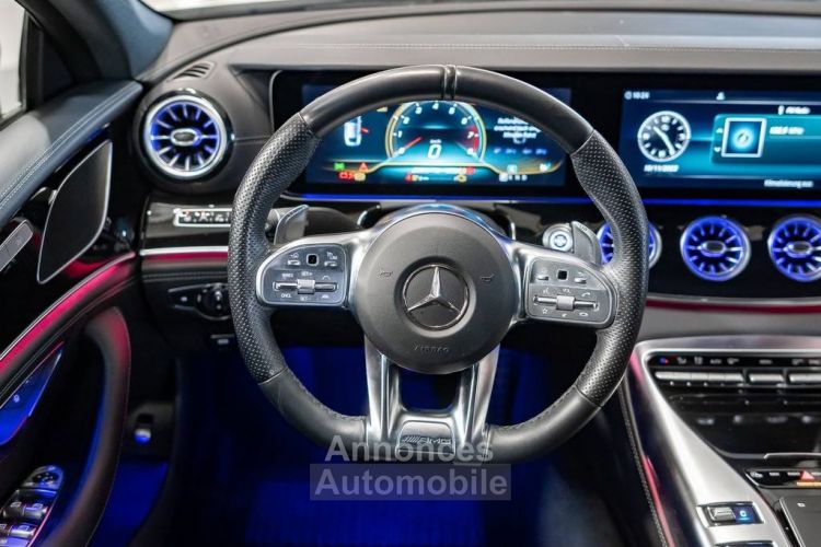 Mercedes AMG GT 4 Portes 53 - <small></small> 84.990 € <small>TTC</small> - #8