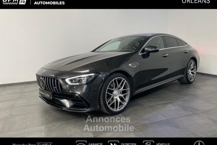 Mercedes AMG GT 4 Portes 53 435ch EQ Boost 4Matic+ Speedshift TCT - <small></small> 86.890 € <small>TTC</small> - #1