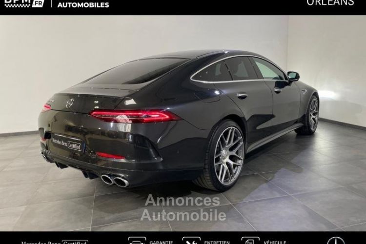 Mercedes AMG GT 4 Portes 53 435ch EQ Boost 4Matic+ Speedshift TCT - <small></small> 86.890 € <small>TTC</small> - #2