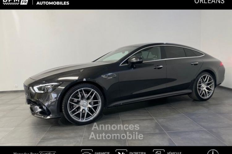 Mercedes AMG GT 4 Portes 53 435ch EQ Boost 4Matic+ Speedshift TCT - <small></small> 86.890 € <small>TTC</small> - #3