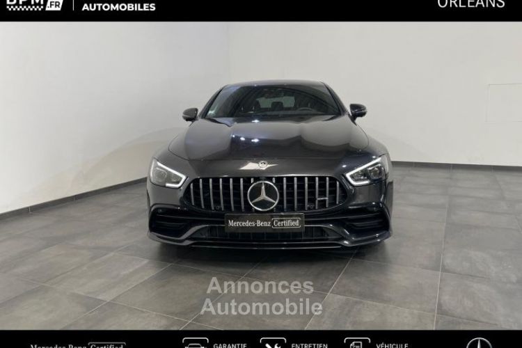 Mercedes AMG GT 4 Portes 53 435ch EQ Boost 4Matic+ Speedshift TCT - <small></small> 86.890 € <small>TTC</small> - #4