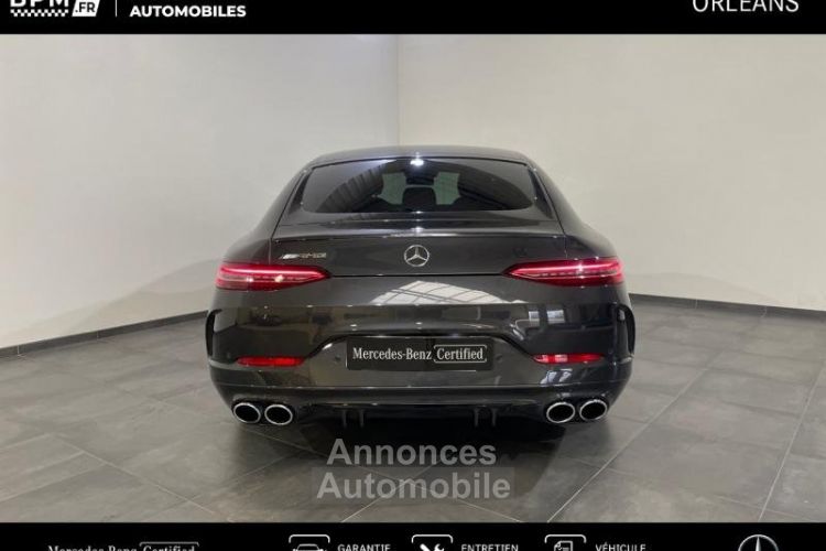 Mercedes AMG GT 4 Portes 53 435ch EQ Boost 4Matic+ Speedshift TCT - <small></small> 86.890 € <small>TTC</small> - #5