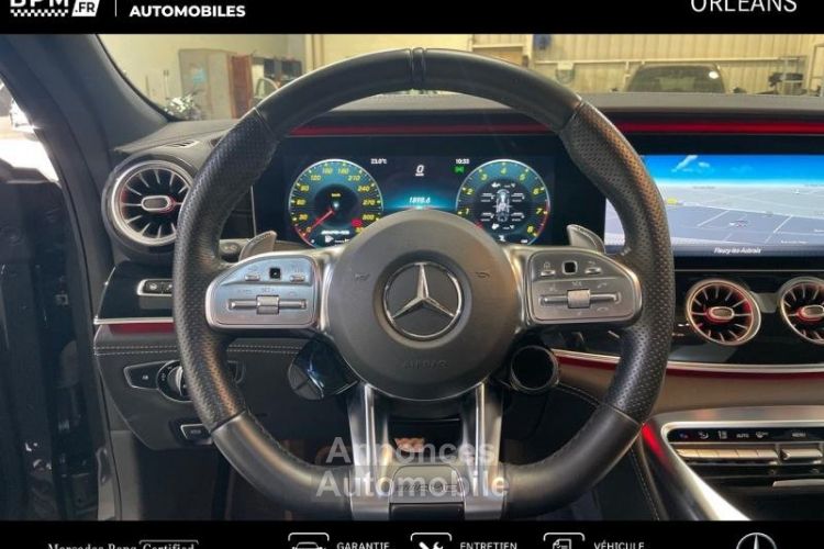 Mercedes AMG GT 4 Portes 53 435ch EQ Boost 4Matic+ Speedshift TCT - <small></small> 86.890 € <small>TTC</small> - #7