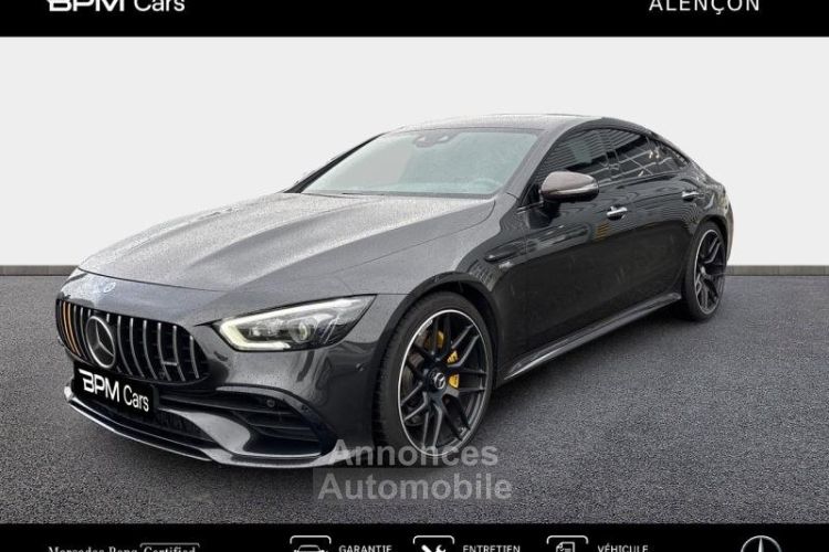 Mercedes AMG GT 4 Portes 53 435ch EQ Boost 4Matic+ Speedshift TCT - <small></small> 86.950 € <small>TTC</small> - #1