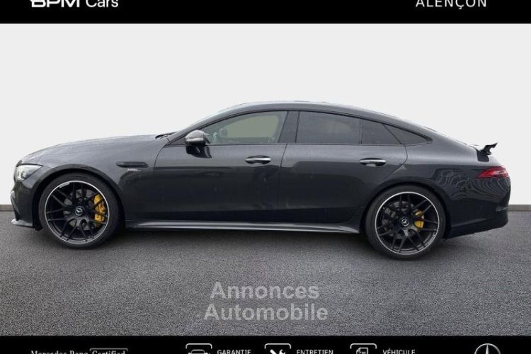 Mercedes AMG GT 4 Portes 53 435ch EQ Boost 4Matic+ Speedshift TCT - <small></small> 86.950 € <small>TTC</small> - #2