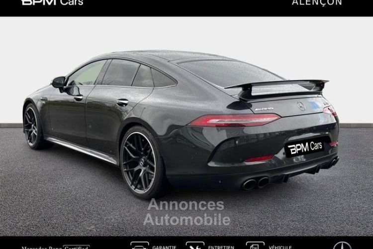 Mercedes AMG GT 4 Portes 53 435ch EQ Boost 4Matic+ Speedshift TCT - <small></small> 86.950 € <small>TTC</small> - #3