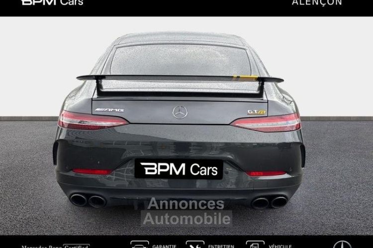 Mercedes AMG GT 4 Portes 53 435ch EQ Boost 4Matic+ Speedshift TCT - <small></small> 86.950 € <small>TTC</small> - #4