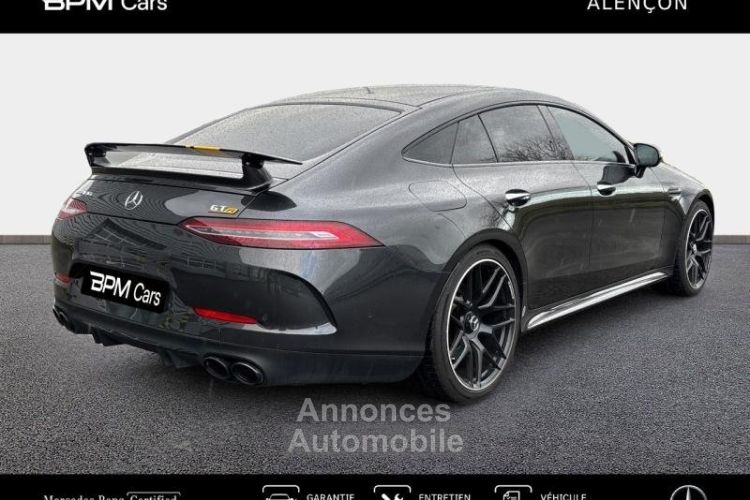 Mercedes AMG GT 4 Portes 53 435ch EQ Boost 4Matic+ Speedshift TCT - <small></small> 86.950 € <small>TTC</small> - #5