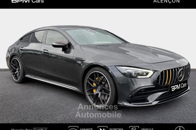 Mercedes AMG GT 4 Portes 53 435ch EQ Boost 4Matic+ Speedshift TCT - <small></small> 86.950 € <small>TTC</small> - #6