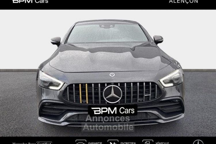 Mercedes AMG GT 4 Portes 53 435ch EQ Boost 4Matic+ Speedshift TCT - <small></small> 86.950 € <small>TTC</small> - #7