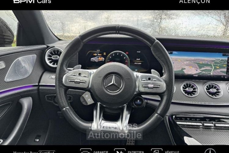 Mercedes AMG GT 4 Portes 53 435ch EQ Boost 4Matic+ Speedshift TCT - <small></small> 86.950 € <small>TTC</small> - #11