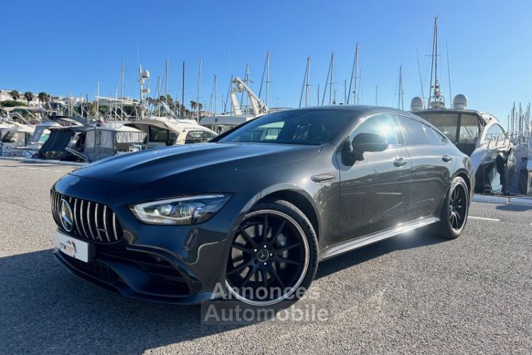 Mercedes AMG GT 4 PORTES 53 435CH EQ BOOST 4MATIC+ SPEEDSHIFT TCT - <small></small> 72.700 € <small>TTC</small> - #1