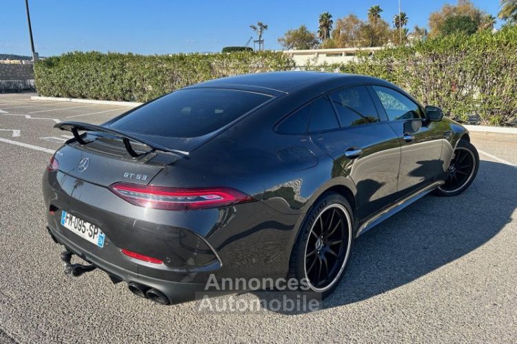 Mercedes AMG GT 4 PORTES 53 435CH EQ BOOST 4MATIC+ SPEEDSHIFT TCT - <small></small> 72.700 € <small>TTC</small> - #5