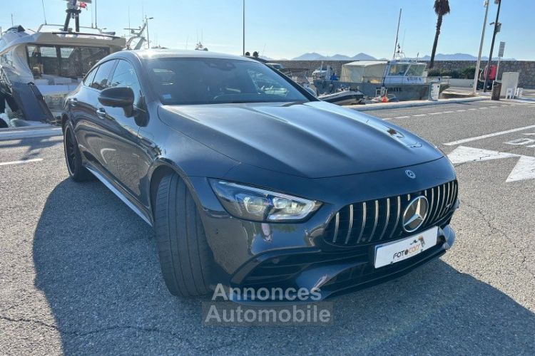 Mercedes AMG GT 4 PORTES 53 435CH EQ BOOST 4MATIC+ SPEEDSHIFT TCT - <small></small> 72.700 € <small>TTC</small> - #7