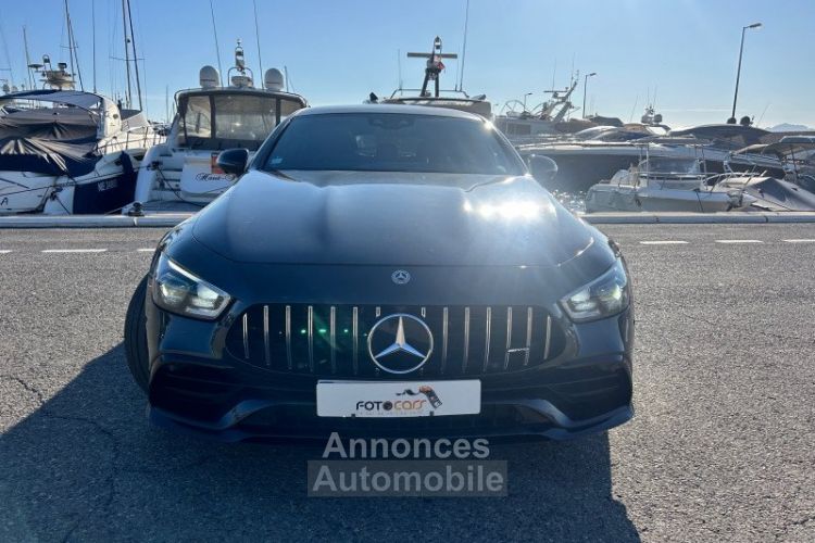 Mercedes AMG GT 4 PORTES 53 435CH EQ BOOST 4MATIC+ SPEEDSHIFT TCT - <small></small> 72.700 € <small>TTC</small> - #8