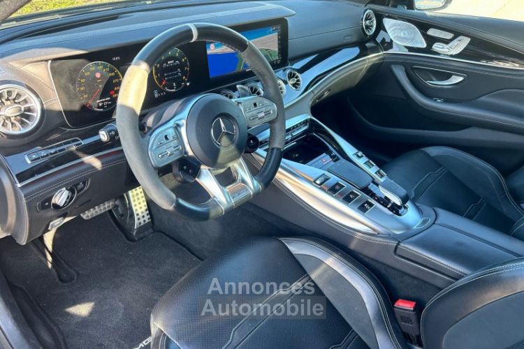 Mercedes AMG GT 4 PORTES 53 435CH EQ BOOST 4MATIC+ SPEEDSHIFT TCT - <small></small> 72.700 € <small>TTC</small> - #13