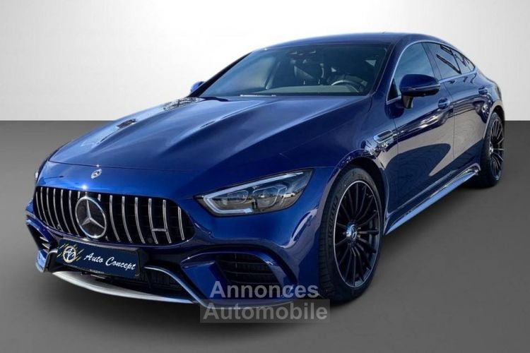 Mercedes AMG GT 4 Portes 63 S 4M - <small></small> 114.990 € <small>TTC</small> - #1