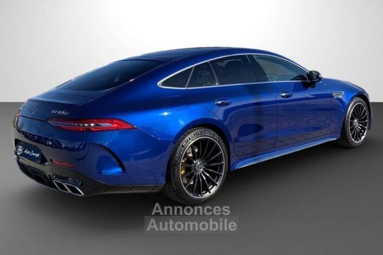 Mercedes AMG GT 4 Portes 63 S 4M - <small></small> 114.990 € <small>TTC</small> - #4