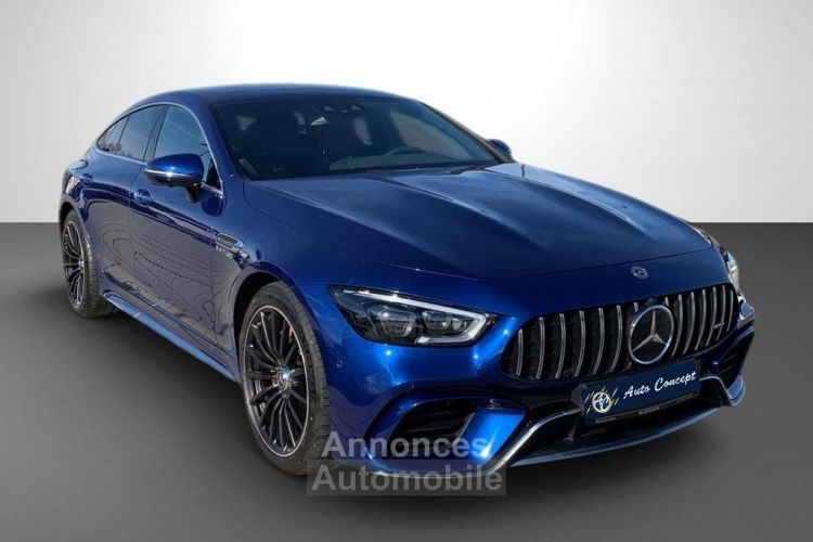 Mercedes AMG GT 4 Portes 63 S 4M - <small></small> 114.990 € <small>TTC</small> - #5