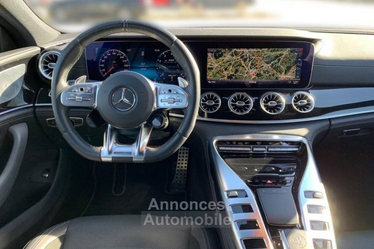 Mercedes AMG GT 4 Portes 63 S 4M - <small></small> 114.990 € <small>TTC</small> - #10
