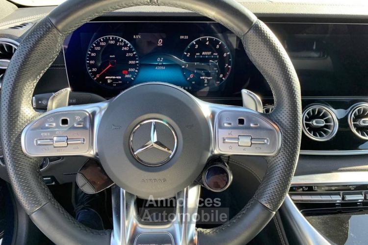 Mercedes AMG GT 4 Portes 63 S 4M - <small></small> 114.990 € <small>TTC</small> - #20