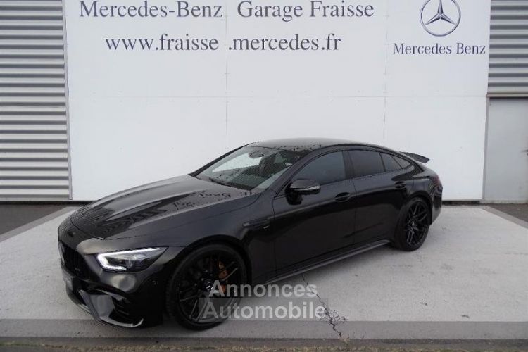 Mercedes AMG GT 4 Portes 63 S 639ch 4Matic+ Speedshift MCT - <small></small> 139.900 € <small>TTC</small> - #1