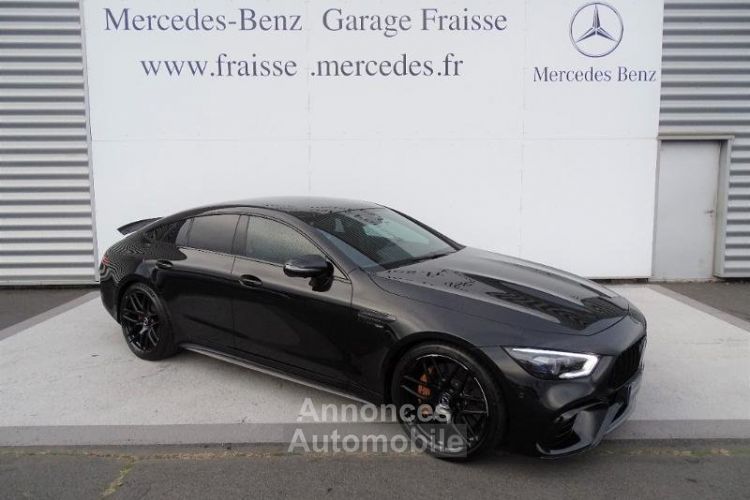 Mercedes AMG GT 4 Portes 63 S 639ch 4Matic+ Speedshift MCT - <small></small> 139.900 € <small>TTC</small> - #2